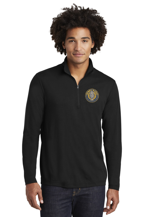 DennyRadio 1/4 Zip Pullover - Unisex