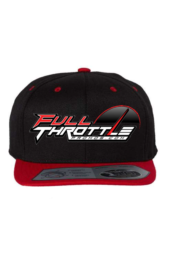 Full Throttle Flat Bill