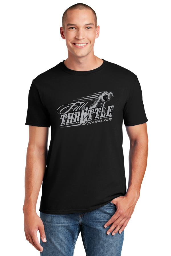 Full Throttle Shifter Shirt