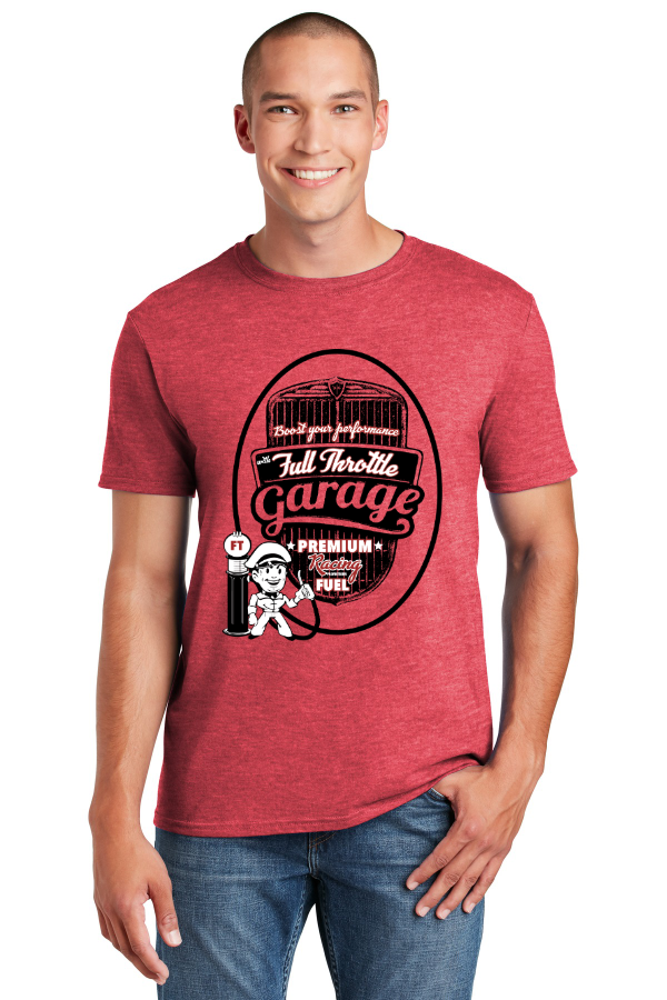Full Throttle Garage Shirt