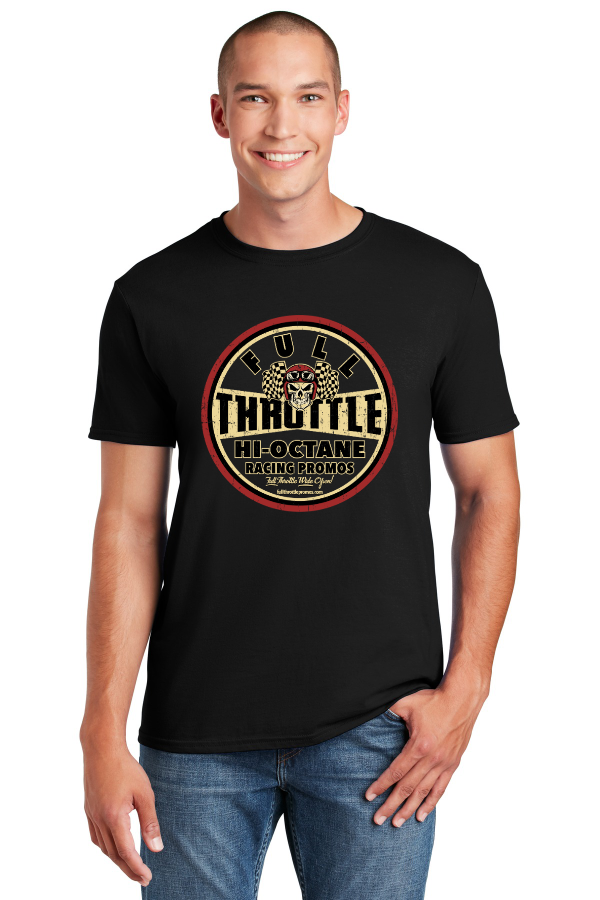 Full Throttle Octane Shirt