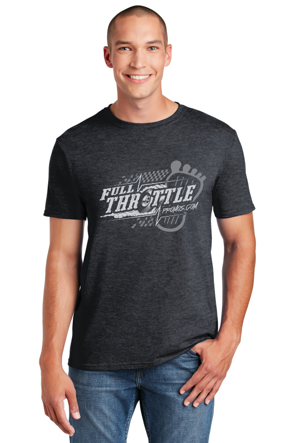 Full Throttle Pedal Shirt