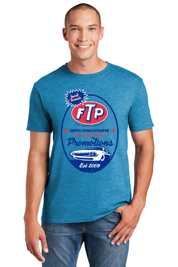 FTP Heather Sapphire