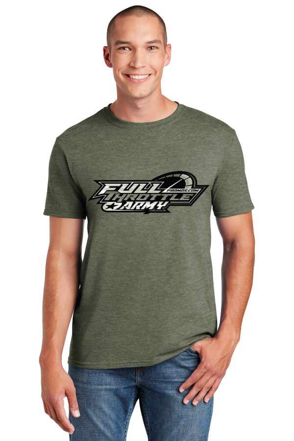 Full Throttle Army