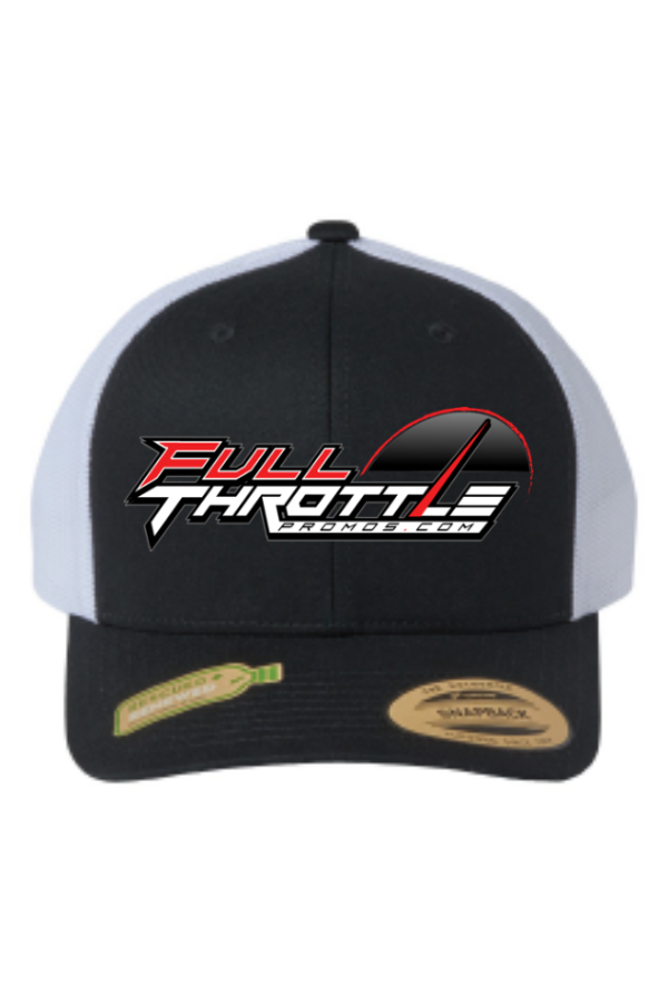 Full Throttle Trucker Hat