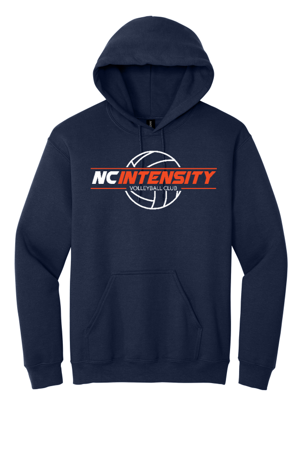 Heavy Blend Hooded Sweatshirt