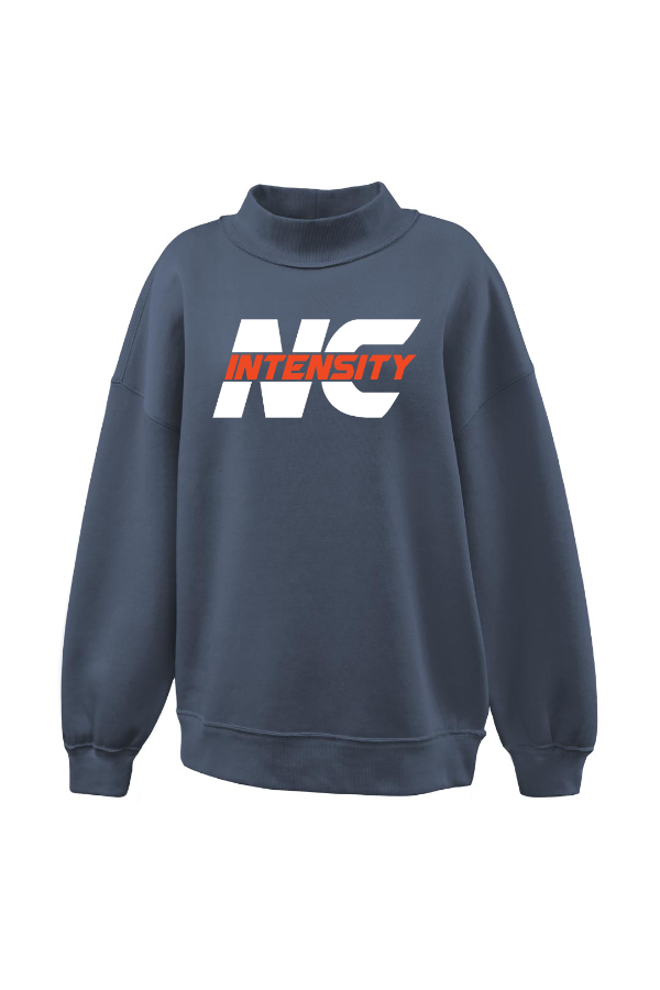 Juliet Mockneck Navy-XS Navy