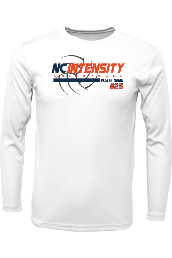 Custom XT96 Men Xtreme-Tek Long Sleeve Shirt
