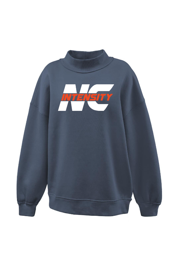 Youth Juliet Mockneck Navy-YM Navy.YM