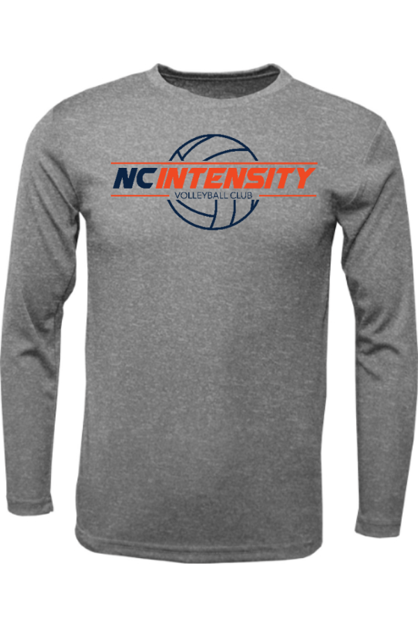 XT96Y Youth Xtreme-Tek Long Sleeve Shirt