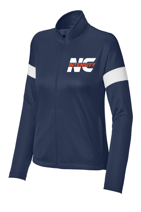 Women s Travel Full-Zip Jacket LST800