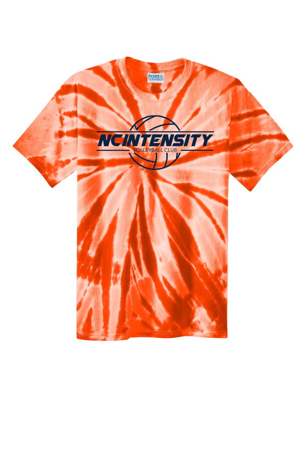 Port & Co Tie-Dye Tee