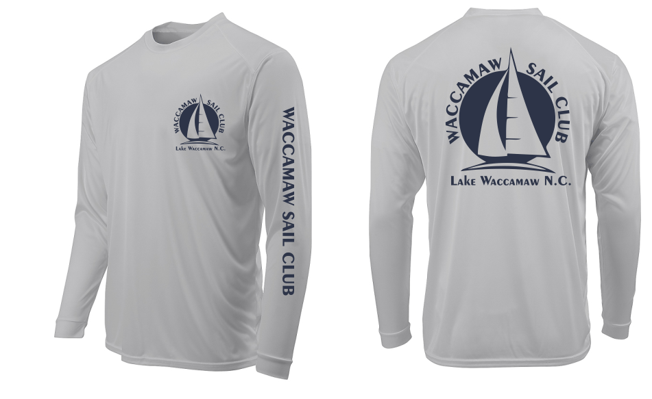 Grey Long Sleeve UV 1