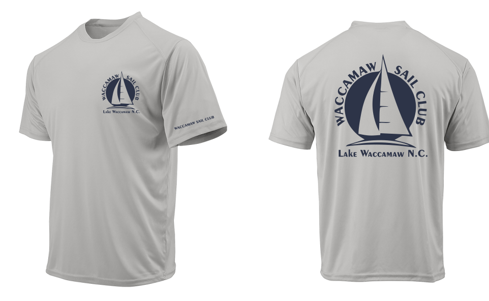 Grey Short Sleeve UV 1