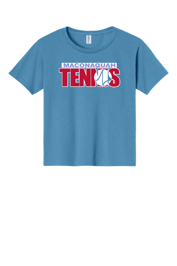 YOUTH MMS Tennis T-Shirt