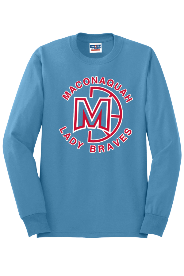 Jerzees Long Sleeve