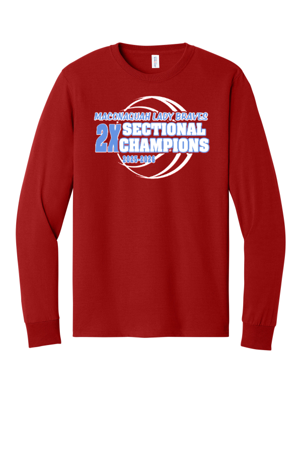 Sectional Champions Long Sleeve