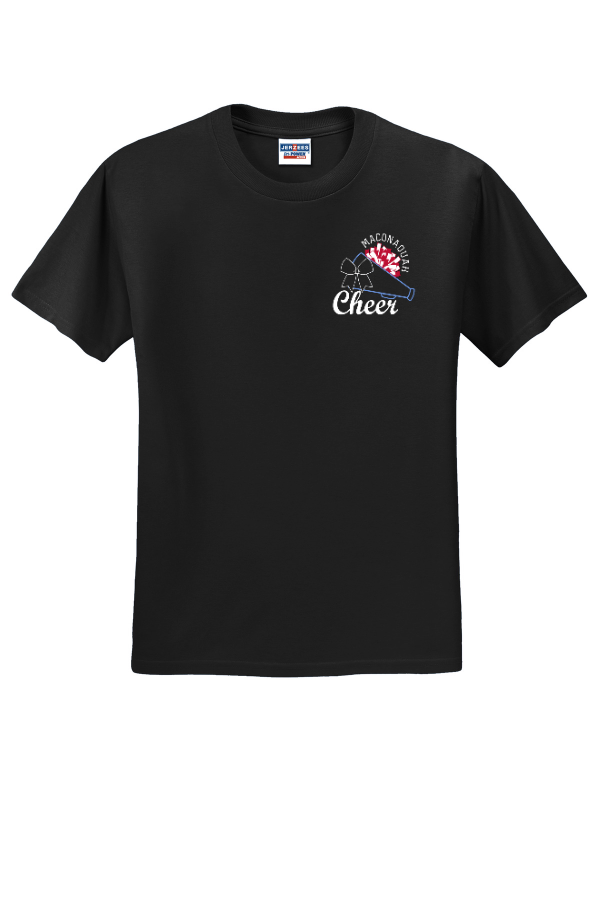 T-Shirt w/ Braves on Back