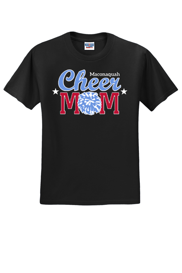 Cheer Mom T-Shirt