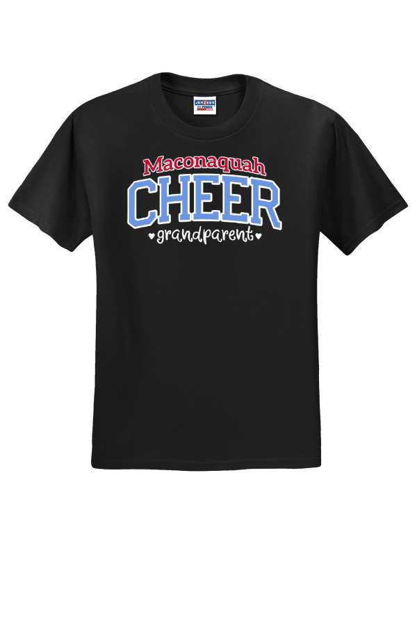 Cheer Grandparent T-Shirt