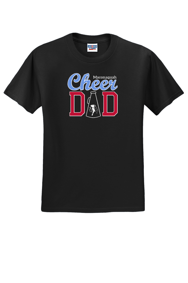 Cheer Dad T-Shirt