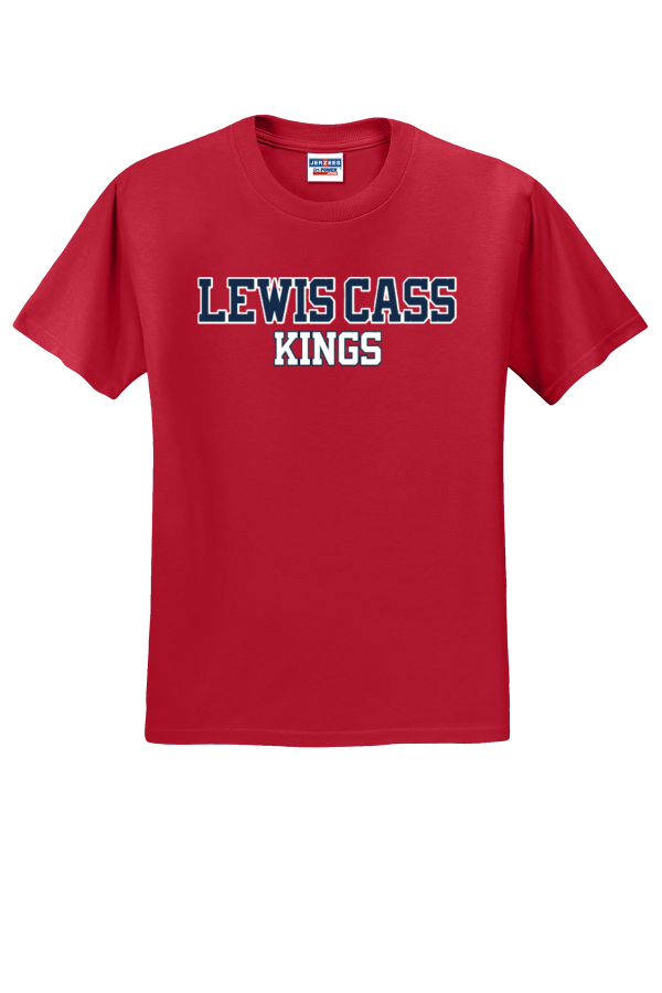 Block Lewis Cass T-Shirt