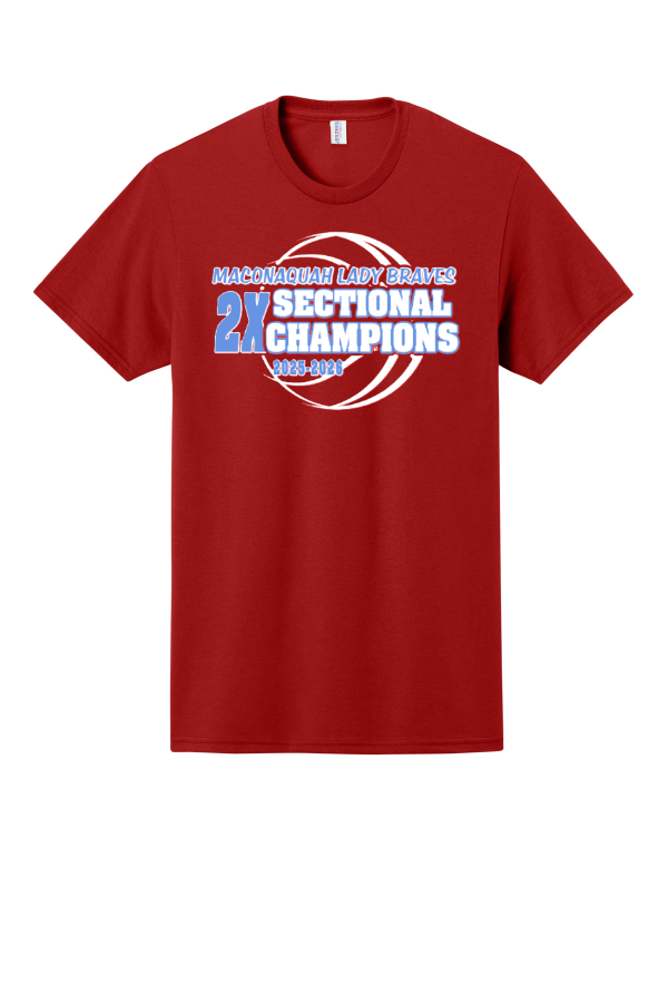 Sectional Champions T-Shirt