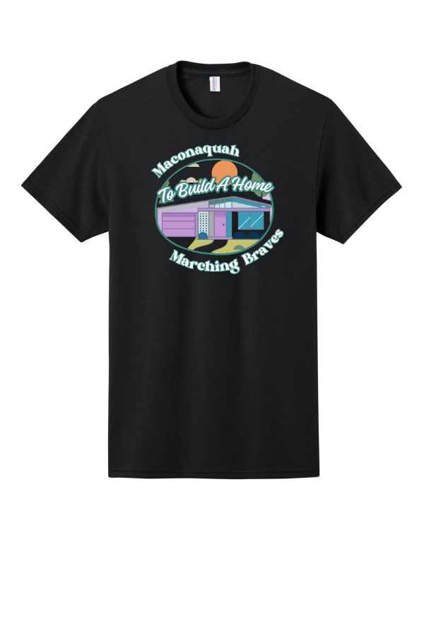 2026 MHS Marching Braves Show Shirt