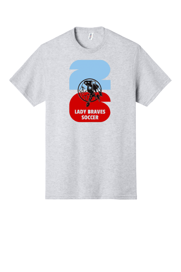 Fan T-Shirt- No back design