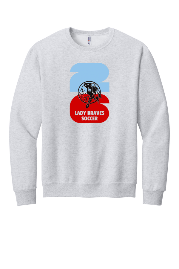 Family Crewneck- Name Only on Back