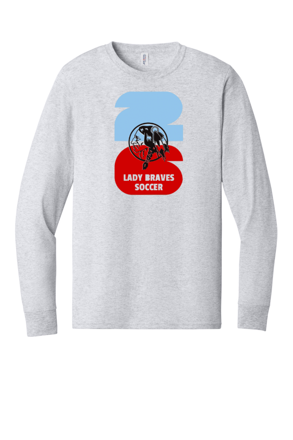 Coach Long Sleeve Shirt- Coach on back