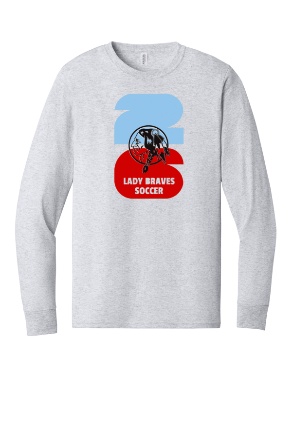 Family Long Sleeve Shirt- Name Only on Back
