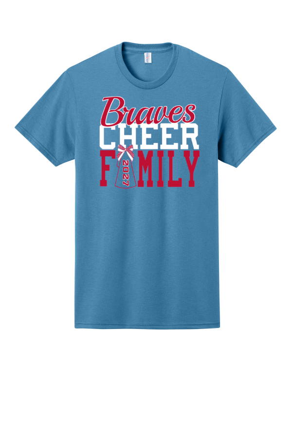 Cheer Family T-Shirt