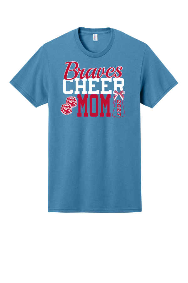 Cheer Mom T-Shirt