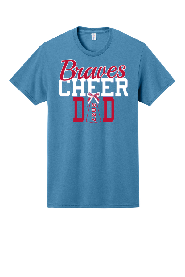 Cheer Dad T-Shirt