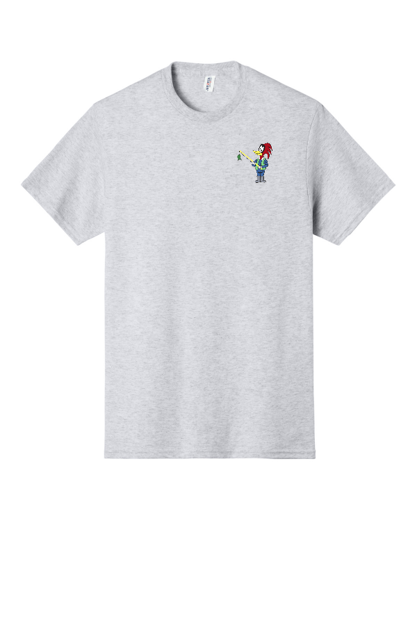 Woody's T-shirt- Heat Press