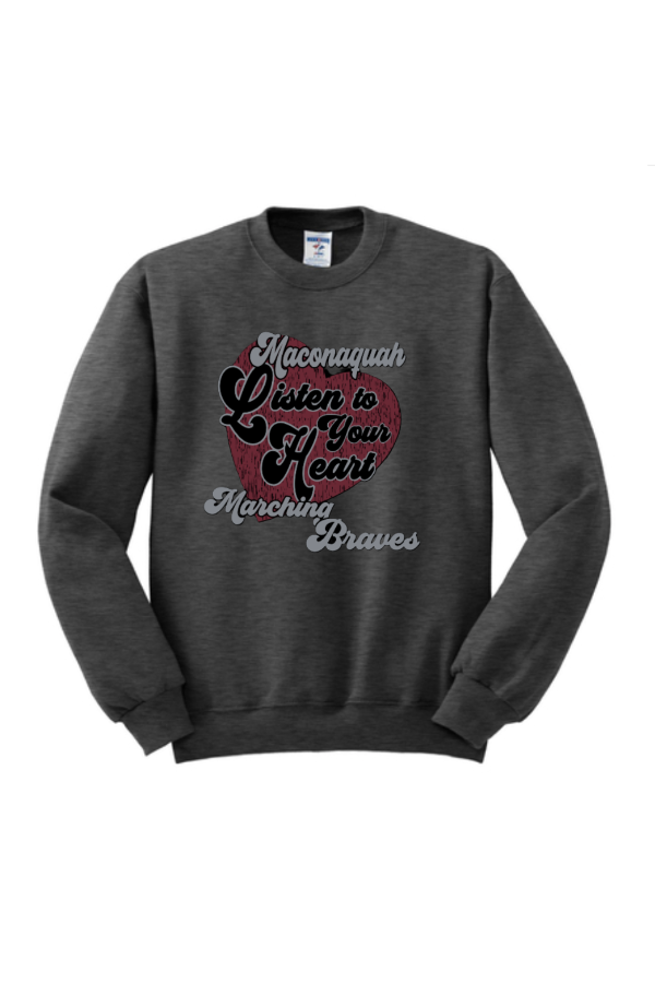 Jerzees NuBlend Crewneck Sweatshirt