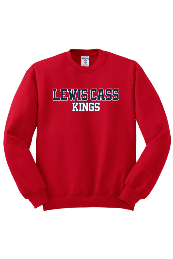 Block Lewis Cass Crewneck