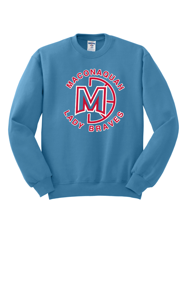 Jerzees Crewneck Sweatshirt