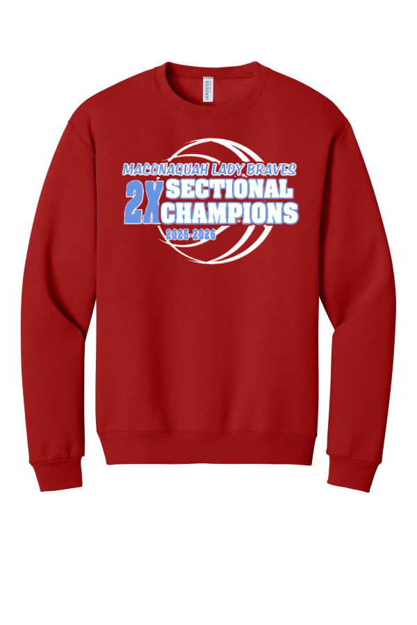 Sectional Champions Crewneck