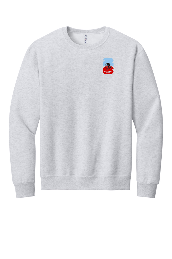 Player Crewneck- Name and Number