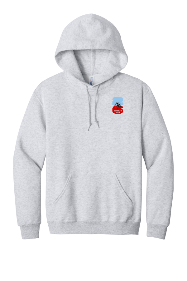 Player Hooded Sweatshirt- Name and Number