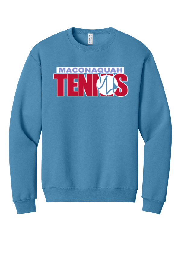 MMS Tennis Crewneck Sweatshirt