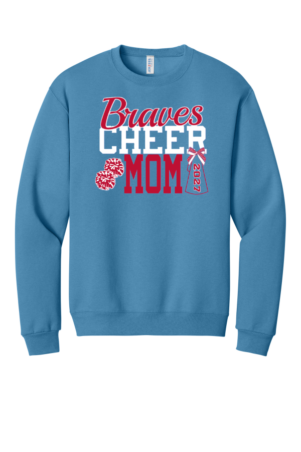Cheer Mom Crewneck