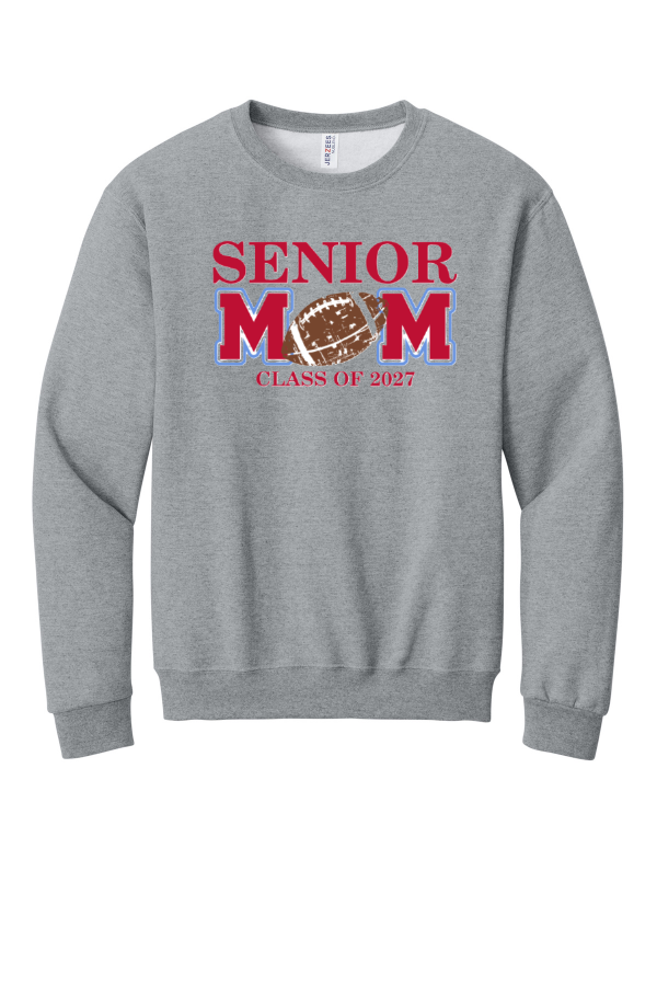 Senior Mom Crewneck