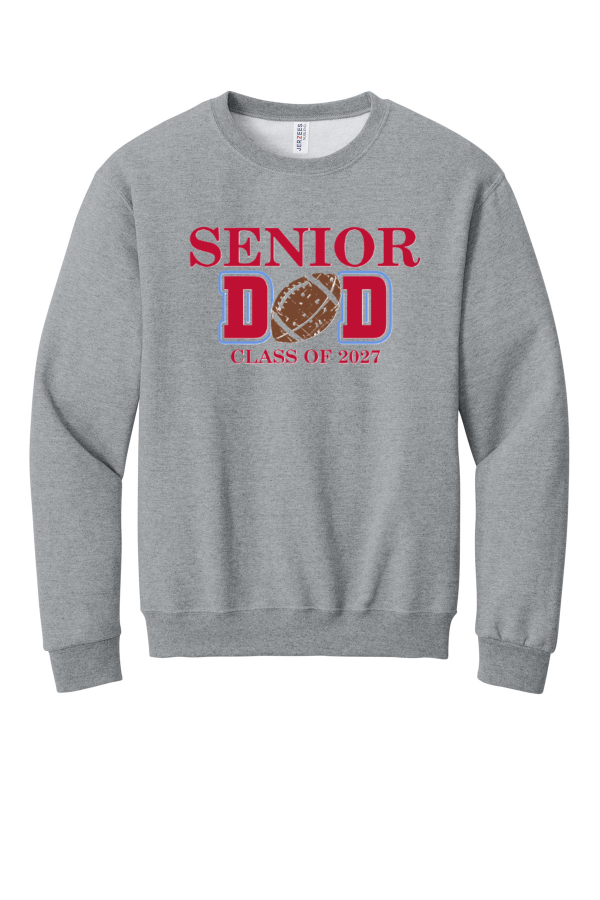 Senior Dad Crewneck