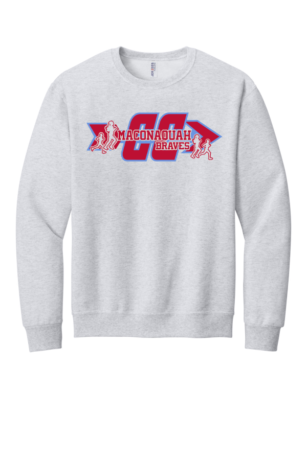 Family Crewneck- No Quote on Back