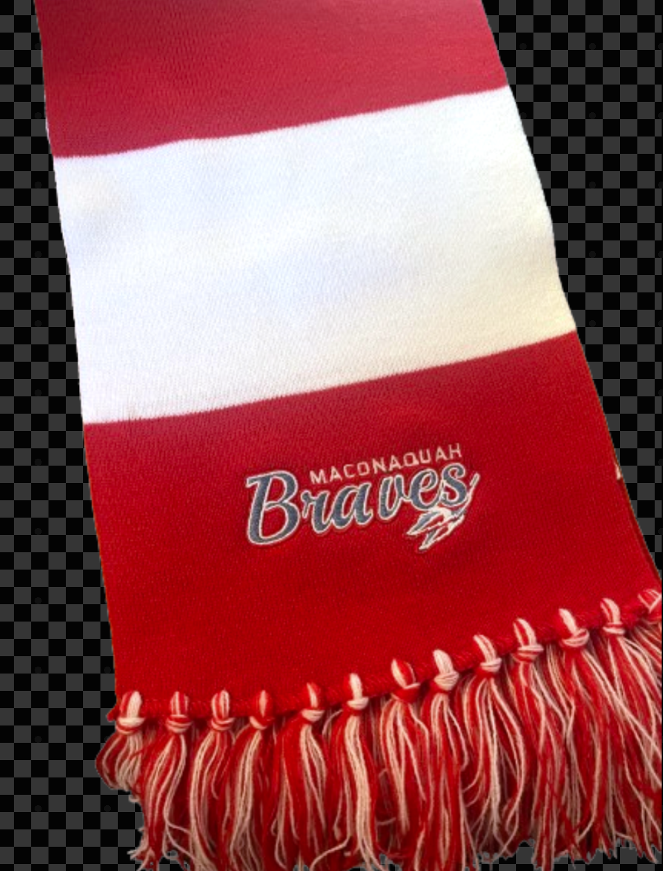 Embroidered Sport-Tek Spectator Scarf