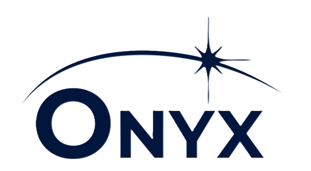 Onyx Sticker