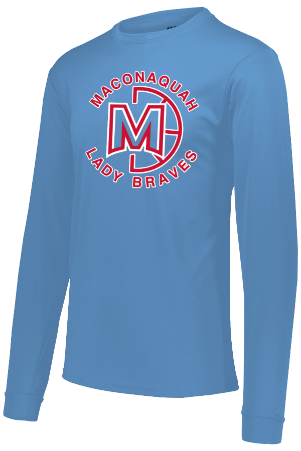 Performance Long Sleeve Tee